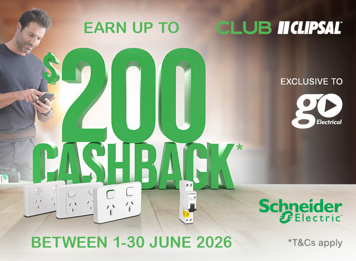 Earn $50 per qualifying order plus go in the draw for a further $50 cash-match voucher when you purchase online.*