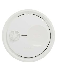 Smoke detector 230V with lithium battery