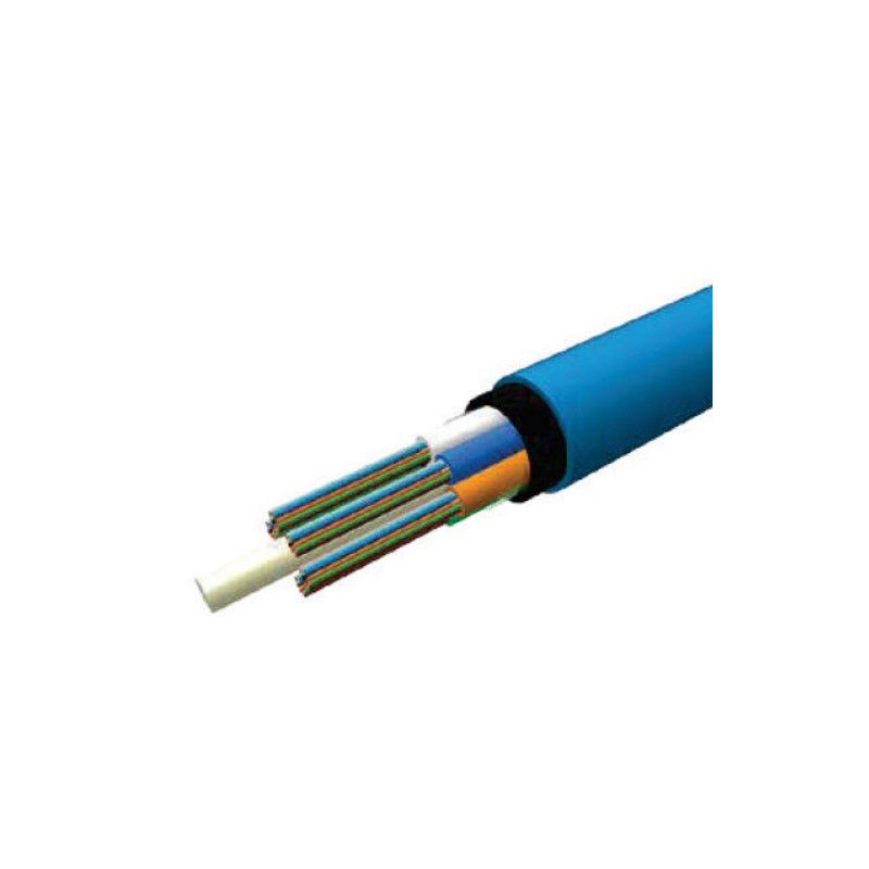 AFL Stranded Loose Tube Fiber Optic Cable 24 Count Multimode OM1 Fibre