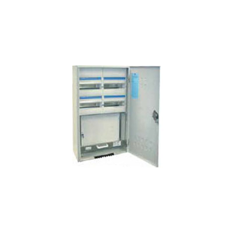 B&R Meter Box Victoria 48 Pole W485mm H860mm D278mm DIN Mount Steel ...