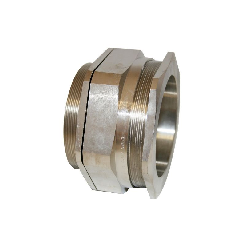 Cabac Metal Cable Gland Unarmoured General Purpose M40 22-32.1mm Nickel ...