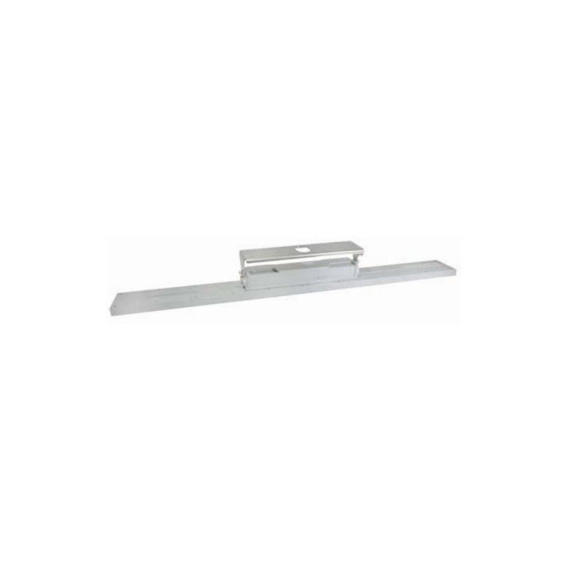 Dialight LED Low Profile 66W 100-277V White 6700lm Integrated Driver ...