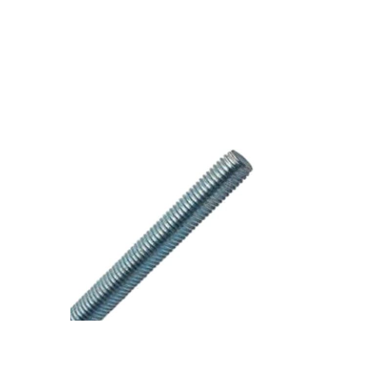 EzyStrut Allthread Rod M10 x 3M Steel Hot Dip Galvanised - Go Electrical