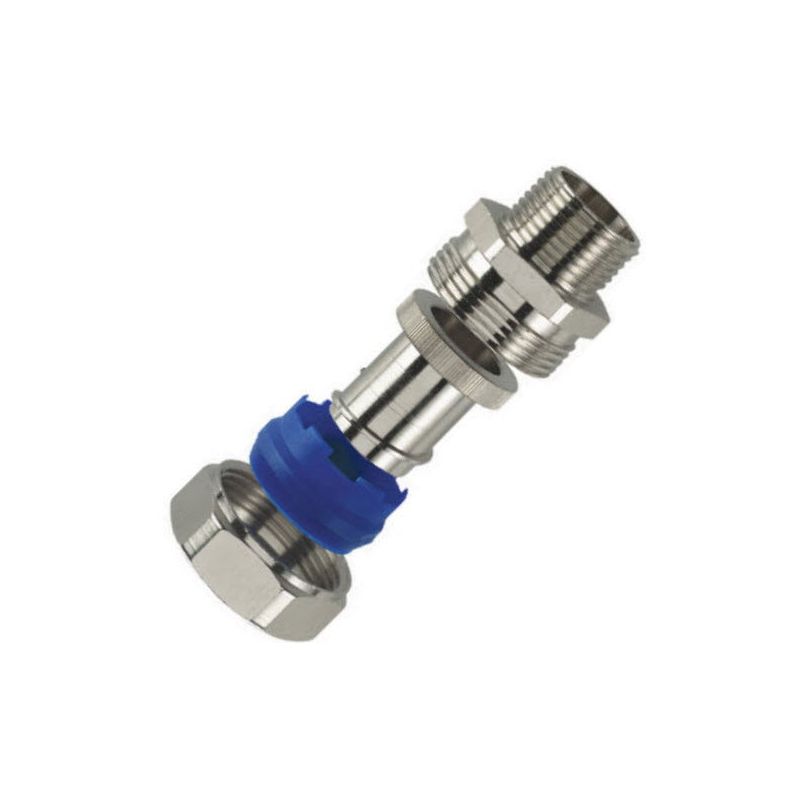 Flexicon Flexible Conduit Gland Straight 32mm Size M32 Thread Size ...