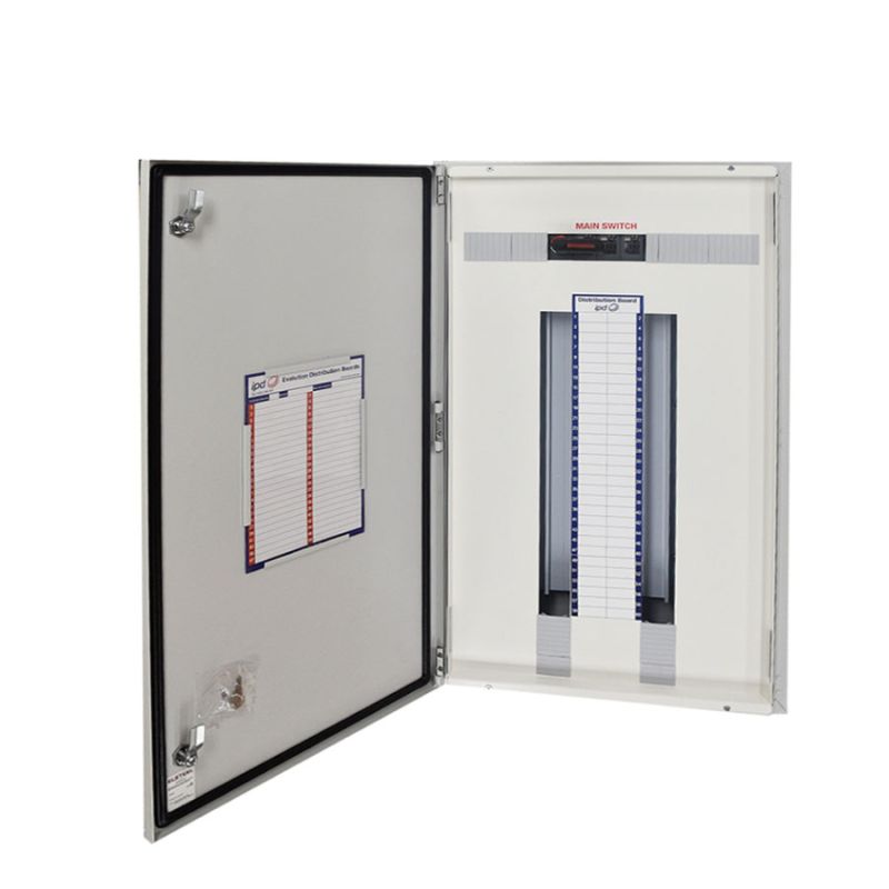 IPD Distribution Board 60P 160A 950x530x165mm | Go Electrical