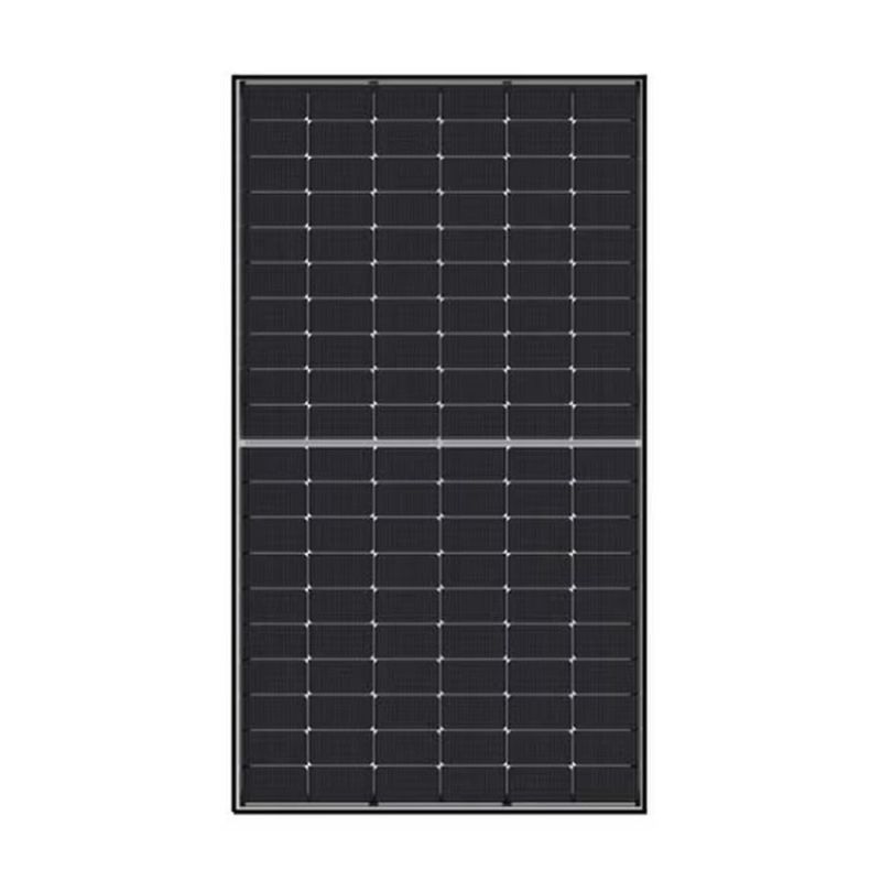 Jinko 485 Watt 120 Cell TIGER NEO Mono-Facial N-Type 30mm Black