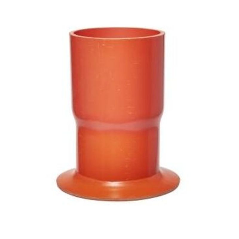 Pipemakers Conduit Coupling Bell Mouth Socket Heavy Duty 63mm PVC ...