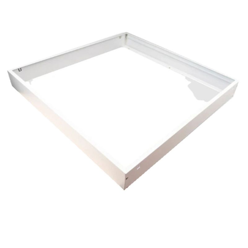 Robus Dallas Surface Mount Box Kit For 600x600mm Panel White 70mm Deep ...