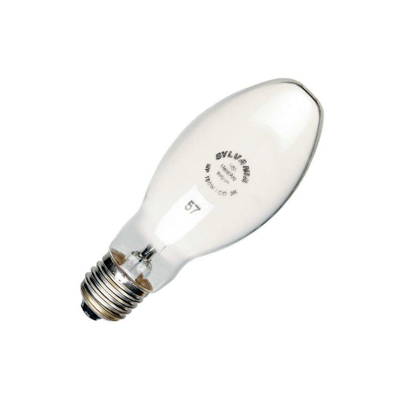 Sylvania Hsi-td – Lamp Hsi-td Metalarc 150 W 4000 K Light éclairage Industriel 12500lm Lampe Sylvania HSI-TD MetalArc 150W 4000K - 12500 Lm Ampoule Yoduro Sylvania Sylvania Hsi-td – Lamp Hsi-td Metalarc
