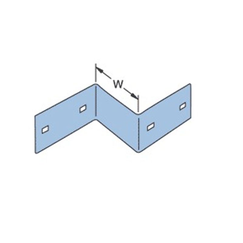 Unistrut Cable Ladder Reducers Splice 300mm NEMA 16A Hot-Dip Galvanized ...