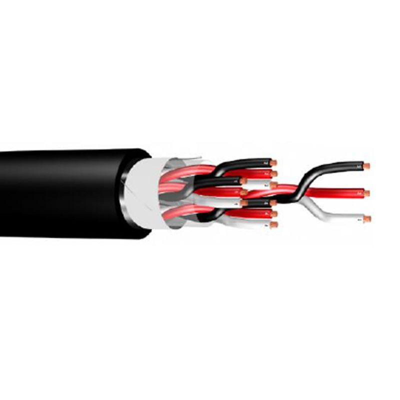 WWC Machlink 110 Instrumentation Cable Unarmoured 3 Triad Overall ...