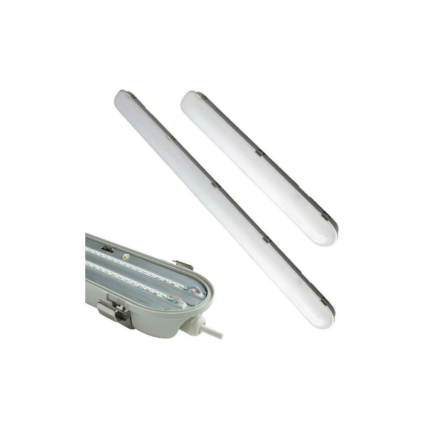 Robus led batten discount