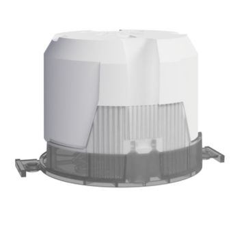 Clipsal Surface Socket 10A White
