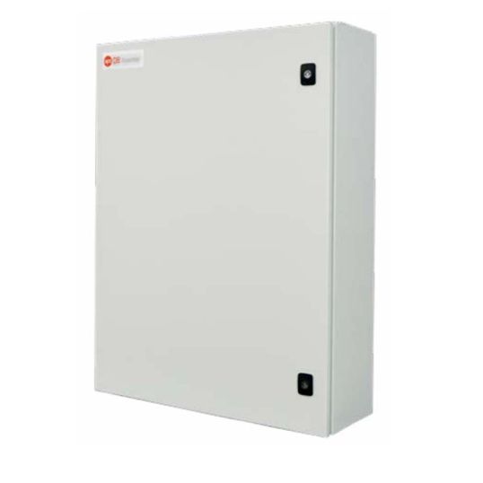 Aps Meter Box APS DB Essential Distribution Board 36 Pole 250A Main Switch IP55 Mild ...
