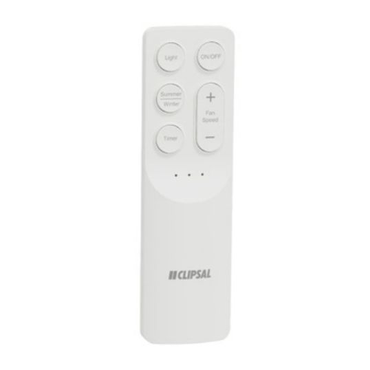 Airflow Remote Control 140x41mm | Go Electrical