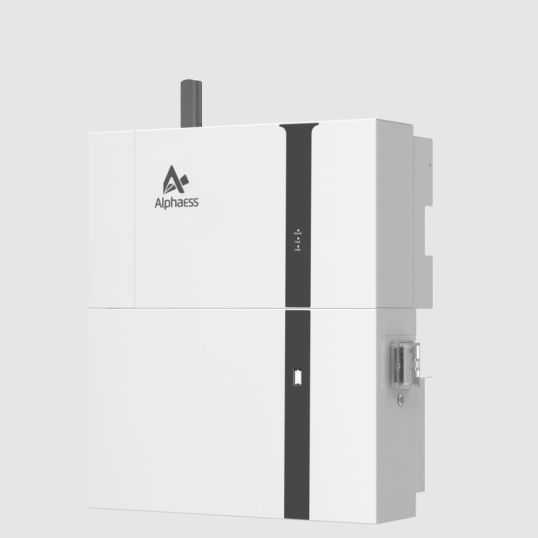AlphaESS SMILE S5 G2 5000W ALL-IN-ONE HYBRID SYSTEM 5.04kWh | Go Electrical