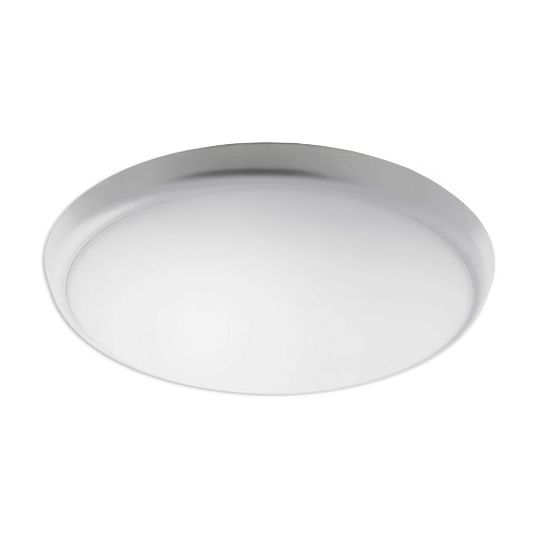 Atom Lighting Ceiling Oyster LED 18W 230V Round 3/4K 1675/1835lm White ...