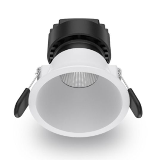 Atom Lighting LED Downlight COB with Dimmable Driver 10W Tri-CCT 3/4/5K ...