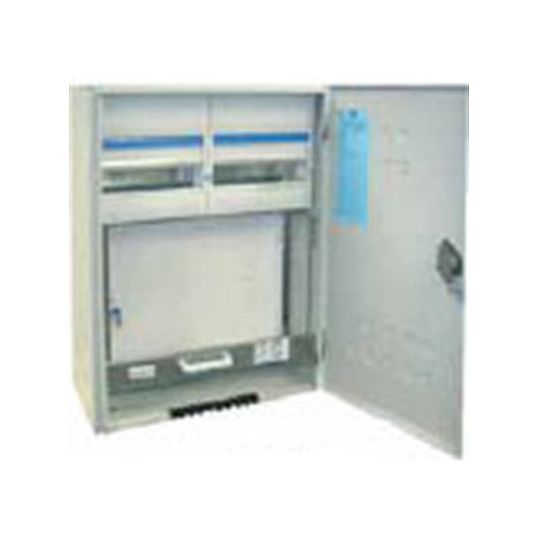 B&R Meter Box Victoria 24 Pole W485mm H690mm D278mm DIN Mount Steel ...