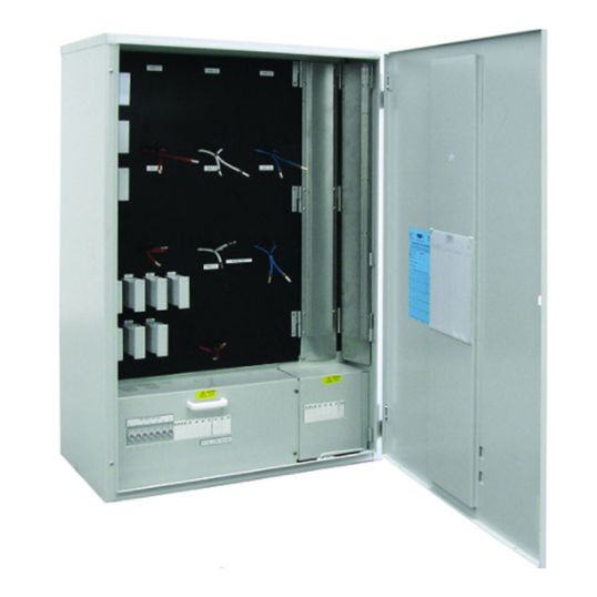 B&R Meter Box Group Metering Enclosure Victoria Unwired H1035mm W485mm ...