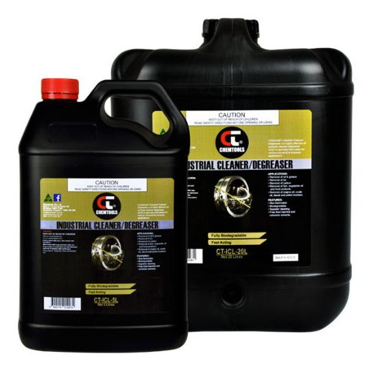 Chemtools Chemtools Industrial Cleaner & Degreaser 200L | Go Electrical