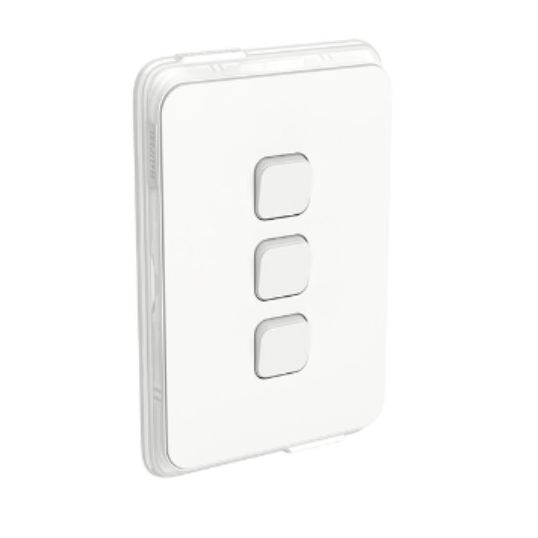 Clipsal Sensor Rocker Rocker Switch Iconic