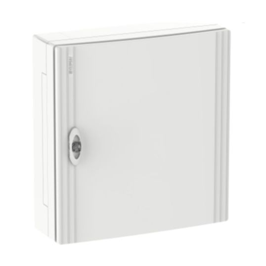 Clipsal 18 Module Clipsal 18 Pole Switchboard Enclosure Surface Mount 240-415 Volt AC 100 ...