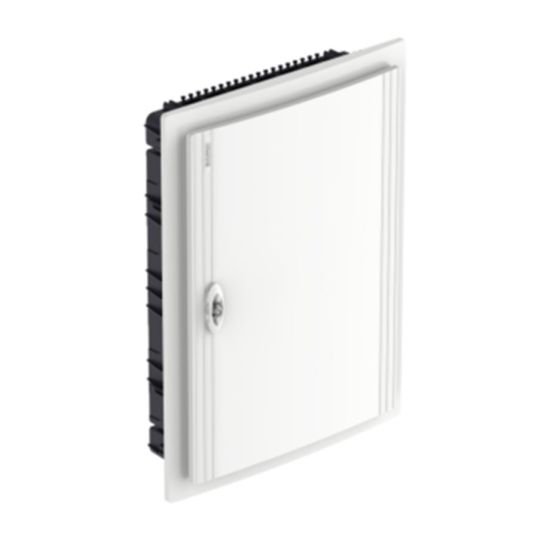 Clipsal 18 Module Clipsal 18 Pole Switchboard Enclosure Flush Mount 240-415 Volt AC 100 ...