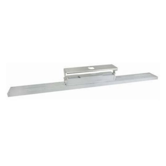 Dialight LED Low Profile 66W 100-277V White 6700lm Integrated Driver ...