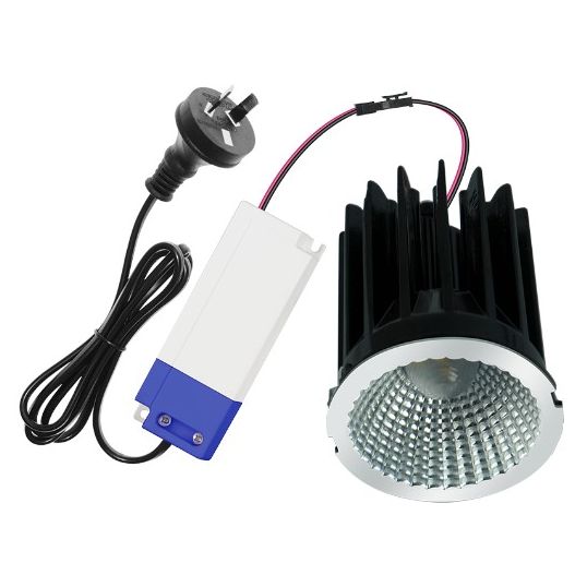 Energetic Dimmable Downlight LED Module No Fitting Int Driver & F&P SMD ...