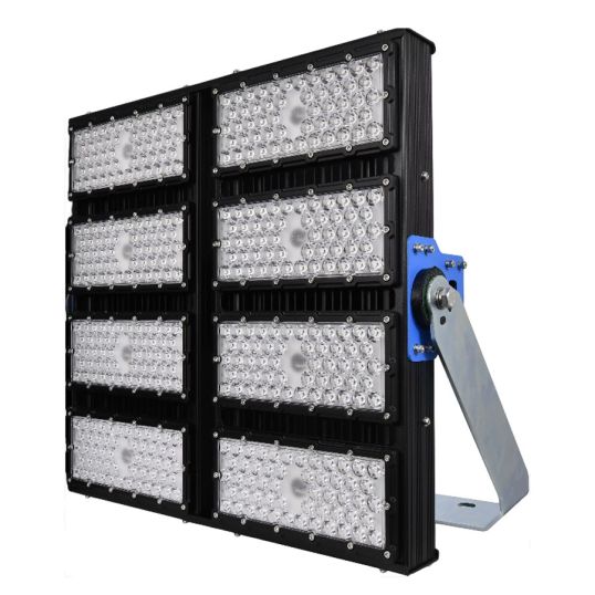 Ledtec Industrial Flood Light 2000W 180-277V 4000K IP67 A3 Asymmetric ...