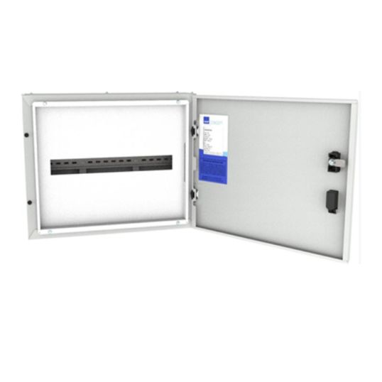 NHP Concept One Panel Board Accessory Module DIN 63-Way 3 Module 648mm ...