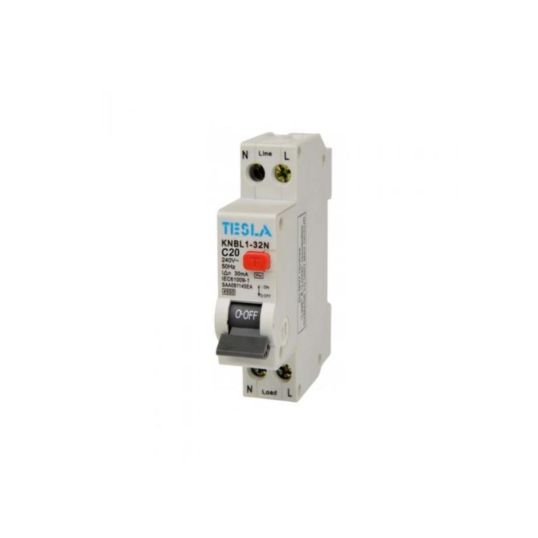 32 Amp Rcd 1 pole 4.5 kA 32 Amp RCD/MCB A Style | Go Electrical