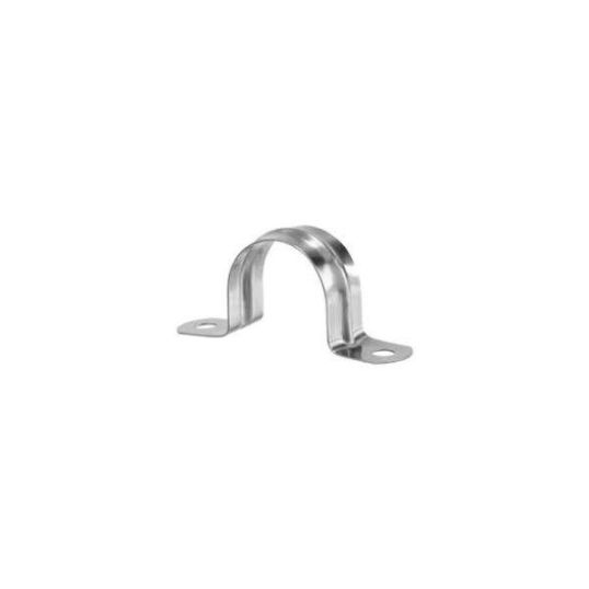Half Saddles 40mm Zinc | Go Electrical