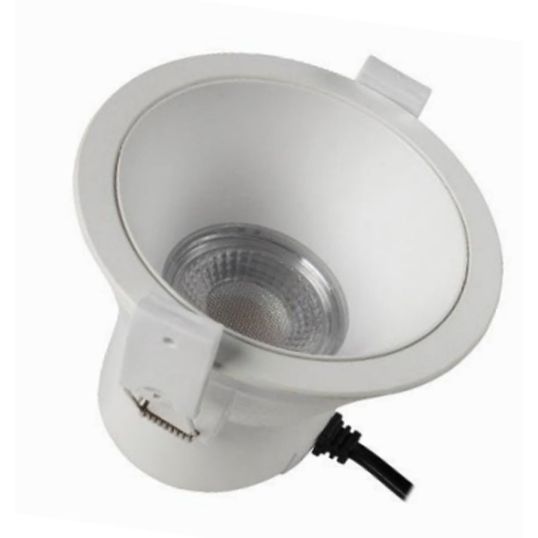Robus Led Robus Downlight LED 8W 3000/4000/5700K 660Lm 60deg ?80CRI Dimmable IP44 ...