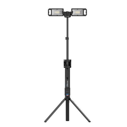 Scangrip Compact Work Light 18V/20V 5000lm | Go Electrical