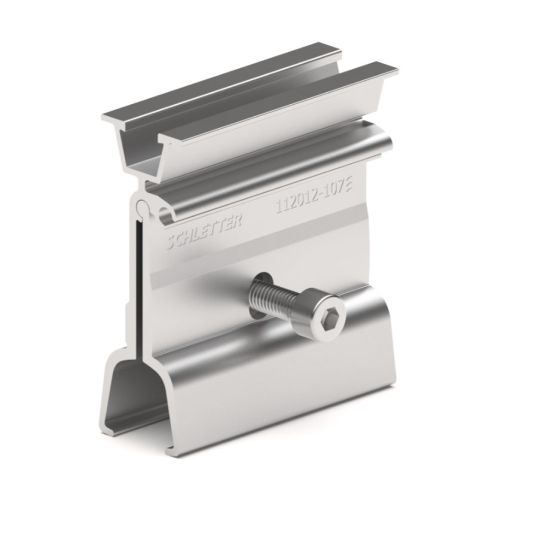 Schletter Seam clamp F/KlipLok 700/406/KlipLok 700 HI Strength/KlipTite ...