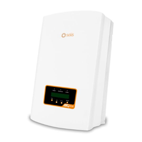 Solis 8000W PV Grid Tie Inverter- Dual MPPT- Built-in DC | Go Electrical