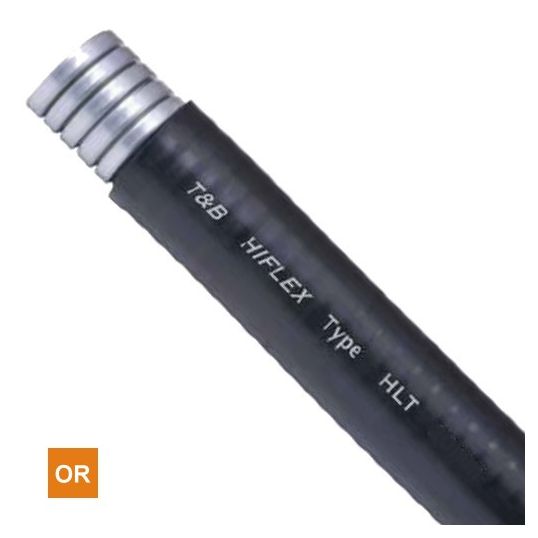 Thomas & Betts Hi-Flex Flexible Conduit Metal Liquid Tight