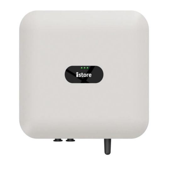 iStore Hybrid Inverter 6kW 1Ph 2MPPT | Go Electrical
