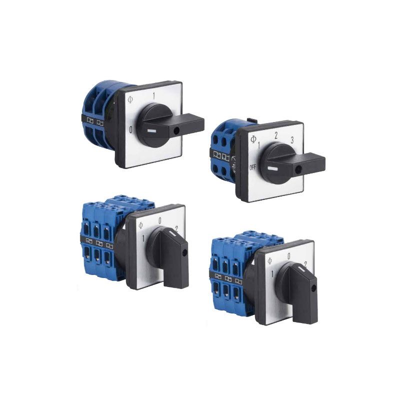 Kraus & Naimer Cam Switch Isolator Switching 2P 25A AC21 11kW Panel ...