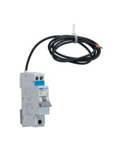 RCBO 230-240V 16A 6kA 1P 30mA IP20 DIN Rail