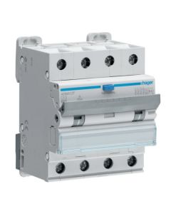RCBO 230-415V 32A 6kA 4P 30mA IP20 DIN Rail