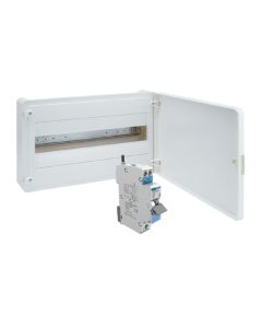 Golf Surface 18M RCBO 20A Pack 4xVS118PT 10xADC920T