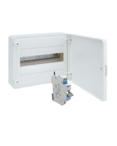 Golf Surface 12M RCBO 16A Pack 4xVS112PT 10xADC916T