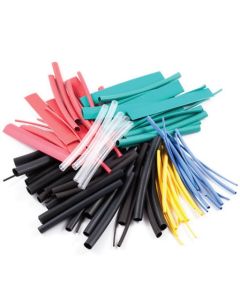 Heatshrink Tube Thin Wall Unlined 20-10mm 1.2M Blue