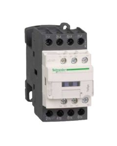 Contactor GP AC Operated 4P 25A AC3 40A AC1 240V 1NO-1NC Au