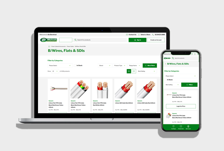 Welcome to Our New Website