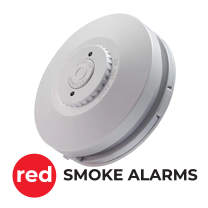 Smoke Alarm PE Type 220-240VAC Lithium Backup