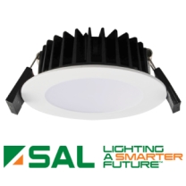 SMD LED DOWNLIGHT FIXED ROUND 10W WHITE